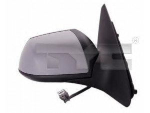 TYC 310-0047 išorinis veidrodėlis 
 Kėbulas -> Langai/veidrodėliai -> Veidrodėlis
1205772