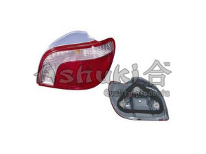 ASHUKI 5430922 kombinuotas galinis žibintas 
 Kėbulas -> Šviesos -> Kombinuotas galinis žibintas/dalys -> Kombinuotas galinis žibintas
815510D070