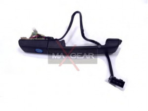 MAXGEAR 28-0059 durų rankenėlė 
 Užrakinimo sistema -> Rankenėlės
357 837 205A, 357 837 205AS