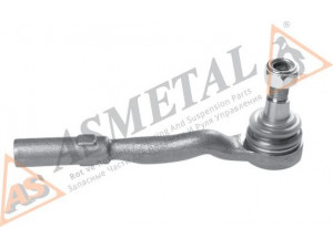 ASMETAL 17MR3502 skersinės vairo trauklės galas 
 Vairavimas -> Vairo mechanizmo sujungimai
211 330 02 03, 211 330 24 03, 211 330 26 03
