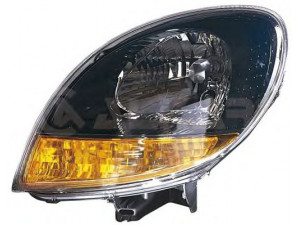 ALKAR 2751174 priekinis žibintas 
 Kėbulas -> Priekinis žibintas/dalys -> Priekinis žibintas/įterp.
2606000Q0L, 8200183917