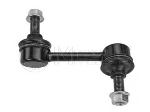 MEYLE 31-16 060 0040 šarnyro stabilizatorius 
 Ašies montavimas/vairavimo mechanizmas/ratai -> Stabilizatorius/fiksatoriai -> Savaime išsilyginanti atrama
51320-TA0-A01