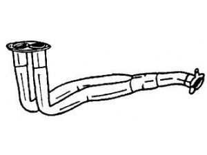AKS DASIS SG40158 išleidimo kolektorius