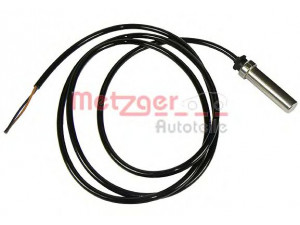 METZGER 0900309 jutiklis, rato greitis 
 Stabdžių sistema -> Vairavimo dinamikos kontrolė
901 542 0319, 901 542 1117, 2D0 927 807 A