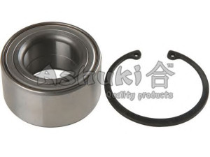 ASHUKI 1410-4050 rato guolio komplektas 
 Ašies montavimas/vairavimo mechanizmas/ratai -> Rato stebulė/montavimas -> Rato guolis
27294/SPIDAN, 51720-02000, 51720-29150