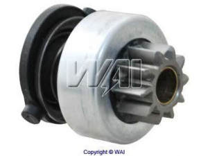 WAIglobal 54-9157 laisvos eigos pavara, starteris
