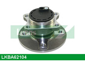 LUCAS ENGINE DRIVE LKBA62104 rato guolio komplektas 
 Ašies montavimas/vairavimo mechanizmas/ratai -> Rato stebulė/montavimas -> Rato guolis
3748.85, 3748.85
