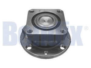BENDIX 050272B rato guolio komplektas 
 Ašies montavimas/vairavimo mechanizmas/ratai -> Rato stebulė/montavimas -> Rato guolis
3981593, 6A0 501 283, SE028160302A