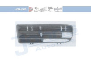 JOHNS 95 39 27-1 ventiliacijos grotelės, buferis 
 Kėbulas -> Transporto priemonės priekis -> Buferis/dalys
1J0 853 665B, 1J0 853 665B B41