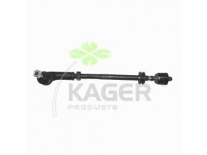 KAGER 41-0533 strypo montavimas 
 Vairavimas -> Sujungimo trauklės surinkimas/dalys -> Sujungimo trauklės surinkimas
702 419 803C