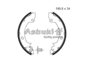 ASHUKI 1050-5050 stabdžių trinkelių komplektas 
 Techninės priežiūros dalys -> Papildomas remontas
0 986 487 399/BOSCH, 55-05-526/ASHIKA