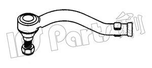 IPS Parts ITR-102223 skersinės vairo trauklės galas 
 Vairavimas -> Vairo mechanizmo sujungimai
45047-59025