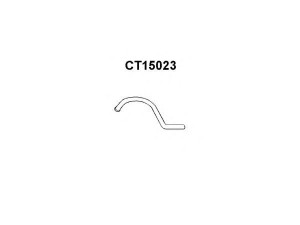 VENEPORTE CT15023 išleidimo kolektorius
5429093, 5429093F, 5429094, 5429094S