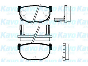 KAVO PARTS BP-6542 stabdžių trinkelių rinkinys, diskinis stabdys 
 Techninės priežiūros dalys -> Papildomas remontas
4406007P91, 4406035F91