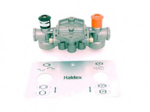 HALDEX 352046001 universalus vožtuvas, stabdžių sistema
1524288, CF353073, 0243200306