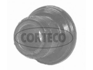 CORTECO 601498 montavimas, vairavimo pavara 
 Vairavimas -> Vairavimo mechanizmo montavimas
168 333 04 14