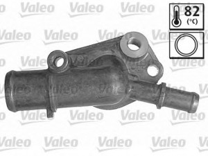 VALEO 820466 termostatas, aušinimo skystis 
 Aušinimo sistema -> Termostatas/tarpiklis -> Thermostat
7725918, 7725918
