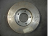 PARTS-MALL PRW-010 stabdžių diskas
40206-73V00, 40206-73V01