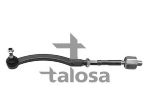 TALOSA 41-07402 strypo montavimas 
 Vairavimas -> Sujungimo trauklės surinkimas/dalys -> Sujungimo trauklės surinkimas
32116761557, 32116777521