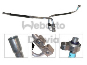 WEBASTO 82D0796765A aukšto/žemo slėgio linija, oro kondicionavimas 
 Oro kondicionavimas -> Žarnelės/vamzdeliai
1361586