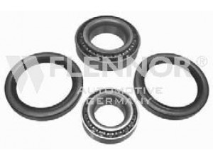 FLENNOR FR930576 rato guolio komplektas 
 Ašies montavimas/vairavimo mechanizmas/ratai -> Rato stebulė/montavimas -> Rato guolis
S12133075A
