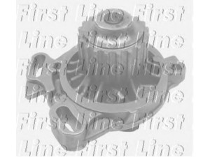 FIRST LINE FWP1513 vandens siurblys 
 Aušinimo sistema -> Vandens siurblys/tarpiklis -> Vandens siurblys
046010004V, 046010004X, 046121004