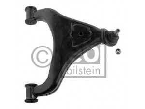 FEBI BILSTEIN 36253 vikšro valdymo svirtis 
 Ašies montavimas/vairavimo mechanizmas/ratai -> Valdymo svirtis/pasukamosios svirties sujungimas -> Vairo trauklės (valdymo svirtis, išilginis balansyras, diago
68051757AA, 901 330 17 07, 901 330 19 07