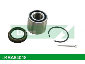 LUCAS ENGINE DRIVE LKBA84018 rato guolio komplektas 
 Ašies montavimas/vairavimo mechanizmas/ratai -> Rato stebulė/montavimas -> Rato guolis