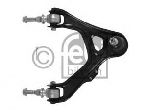 FEBI BILSTEIN 42165 vikšro valdymo svirtis 
 Ašies montavimas/vairavimo mechanizmas/ratai -> Valdymo svirtis/pasukamosios svirties sujungimas -> Vairo trauklės (valdymo svirtis, išilginis balansyras, diago
51450-SP0-023, 51450-SP0-033, 51450-SP0-A00