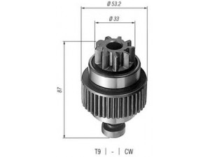 MAGNETI MARELLI 940113020250 krumpliaratis, starteris
2130-35009, 2130-75002, 2130-75003