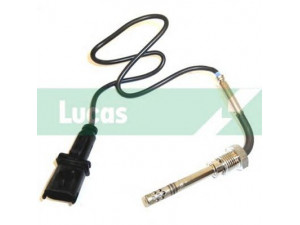 LUCAS ELECTRICAL LGS6064 jutiklis, išmetamųjų dujų temperatūra 
 Elektros įranga -> Jutikliai
51862720, 51862720