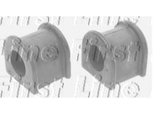 FIRST LINE FSK6501K skersinio stabilizatoriaus komplektas 
 Ašies montavimas/vairavimo mechanizmas/ratai -> Stabilizatorius/fiksatoriai -> Pasukimo trauklė
48815-28060, 4881528061