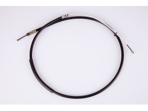 HELLA PAGID 8AS 355 660-251 trosas, stovėjimo stabdys 
 Stabdžių sistema -> Valdymo svirtys/trosai
34403400796