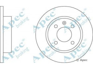 APEC braking DSK139 stabdžių diskas 
 Dviratė transporto priemonės -> Stabdžių sistema -> Stabdžių diskai / priedai
115430210, 115430211, 115450210