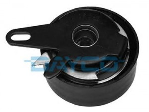 DAYCO ATB2213 įtempiklio skriemulys, paskirstymo diržas 
 Techninės priežiūros dalys -> Papildomas remontas
074109243F, 074109243G, 074109243J