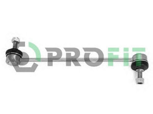 PROFIT 2305-0287 šarnyro stabilizatorius 
 Ašies montavimas/vairavimo mechanizmas/ratai -> Stabilizatorius/fiksatoriai -> Savaime išsilyginanti atrama
6Q0411315A, 6Q0411315B, 6Q0411315C
