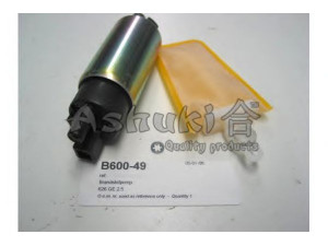 ASHUKI B600-49 kuro siurblys 
 Degalų tiekimo sistema -> Kuro siurblys/dalys -> Kuro siurblys
23220-02040*, 23220-03010, 23220-03020*
