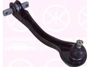 KLOKKERHOLM 2922822 vikšro valdymo svirtis 
 Ašies montavimas/vairavimo mechanizmas/ratai -> Valdymo svirtis/pasukamosios svirties sujungimas -> Vairo trauklės (valdymo svirtis, išilginis balansyras, diago
52539SM4003