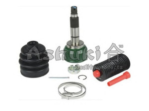 ASHUKI S097-25 jungčių komplektas, kardaninis velenas 
 Ratų pavara -> Sujungimai/komplektas
22174/SPIDAN, 34-14 498 0007/MEYLE