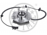 OPTIMAL 991710 rato guolio komplektas 
 Ašies montavimas/vairavimo mechanizmas/ratai -> Rato stebulė/montavimas -> Rato guolis
52109 947AD, 52109 947AE, 52109 947AD