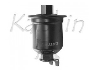 KAISHIN FC1040 kuro filtras 
 Degalų tiekimo sistema -> Kuro filtras/korpusas
MB957348, MR204132, MR355667, MR957348