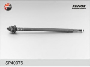 FENOX SP40076 vidinė skersinė vairo trauklė 
 Vairavimas -> Vairo mechanizmo sujungimai
53521S5A003