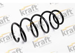 KRAFT AUTOMOTIVE 4024804 spyruoklė 
 Pakaba -> Spyruoklės
6Q0411105AC, 6Q0411105AD, 6Q0411105AE