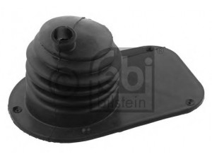FEBI BILSTEIN 35234 pavarų svirties apvalkalas 
 Transmisija -> Neautomatinė pavarų dėžė -> Transmisijos valdymas
0 9390 6061, 0 9391 1171, 0 9391 1172