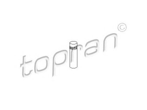 TOPRAN 103 416 durų lankstas 
 Kėbulas -> Liukai/stogai/durys/stoglangis/sulankstomas stogas -> Durys/dalys
321 831 421, 321 831 421