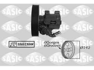 SASIC 7070022 hidraulinis siurblys, vairo sistema 
 Vairavimas -> Vairo pavara/siurblys
400793, 4007V9, 400793, 4007V9