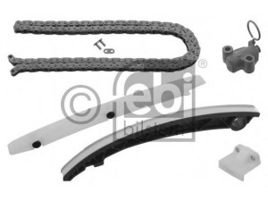 FEBI BILSTEIN 34163 pavaros grandinės komplektas
0637 241, 0637 241 S3, 5636 360
