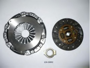 IPS Parts ICK-5W02 sankabos komplektas 
 Sankaba/dalys -> Sankabos remonto komplektas, visas