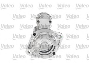 VALEO 600081 starteris 
 Elektros įranga -> Starterio sistema -> Starteris
M2T84171, M2T84171ZT, M2T84571