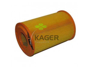 KAGER 12-0296 oro filtras 
 Filtrai -> Oro filtras
IIM266, 4356990, 4434852, ZF04434852